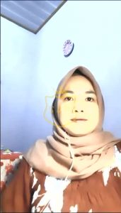 Inya Binor Jilbab Ikutan Live Show Memek