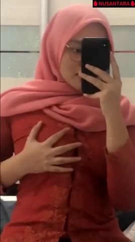 Jilbab Selfie Lanjut Colmek Bugil Onlyfans