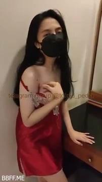 Mahasiswi Cantik Open BO Buat Konten