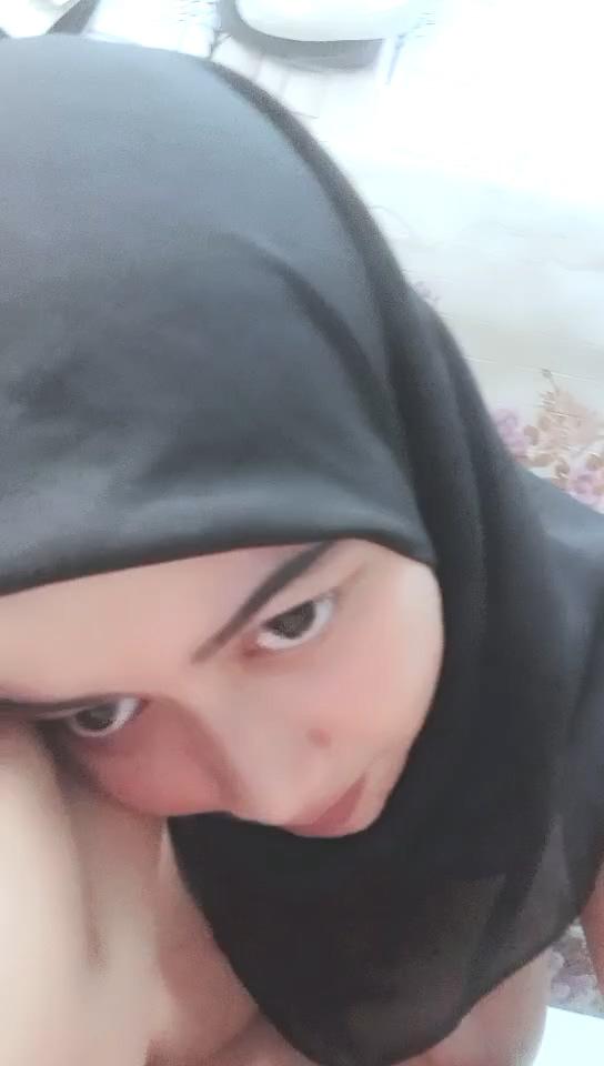 Rani Gadis Hijab ML Di Jilmekin