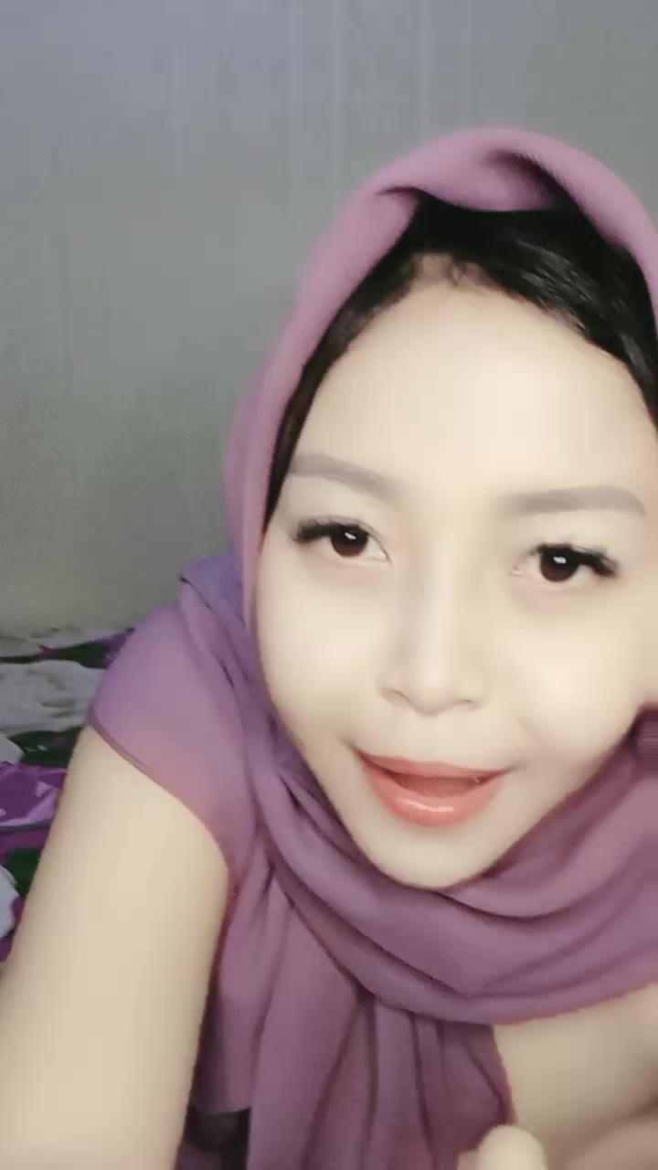 Sekar Jilbab Cantik Show Meki (Request 2)