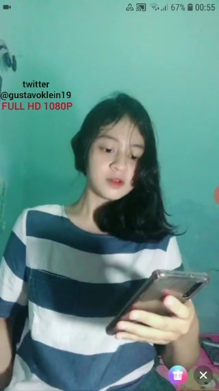 Sifa Gadis Imut 18yo Show Nenen