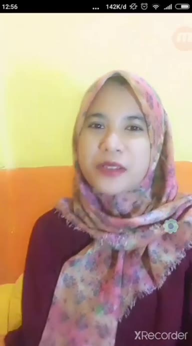 Sujiati Jilbab omek di Gogolive