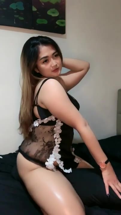 Zara Baru Pake Lingerie Udah Bikin Pancut