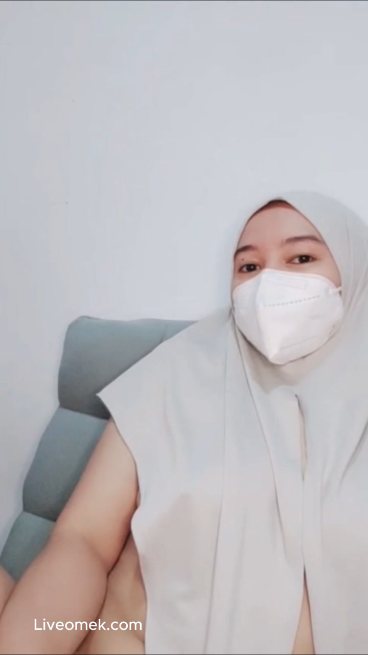 Indonesia Hijab Live Ngentot Crot Dalam