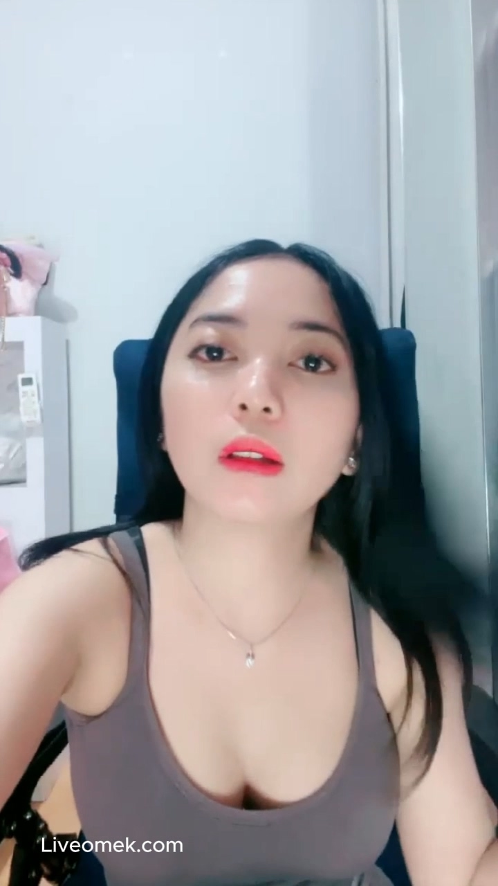 Si Cantik Nikita Live Tipis2 Mango