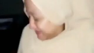 Bujuk Janda Jilbab Habis Pengajian